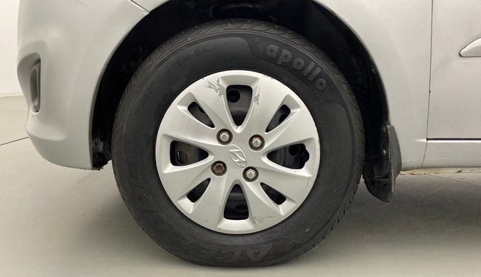 2012 Hyundai i10 MAGNA 1.2 KAPPA2, Petrol, Manual, 12,030 km, Left Front Wheel