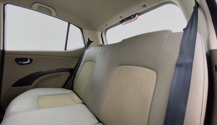 2012 Hyundai i10 MAGNA 1.2 KAPPA2, Petrol, Manual, 12,030 km, Right Side Rear Door Cabin