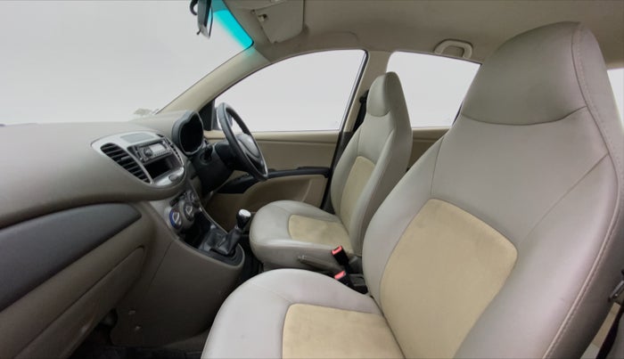 2012 Hyundai i10 MAGNA 1.2 KAPPA2, Petrol, Manual, 12,030 km, Right Side Front Door Cabin