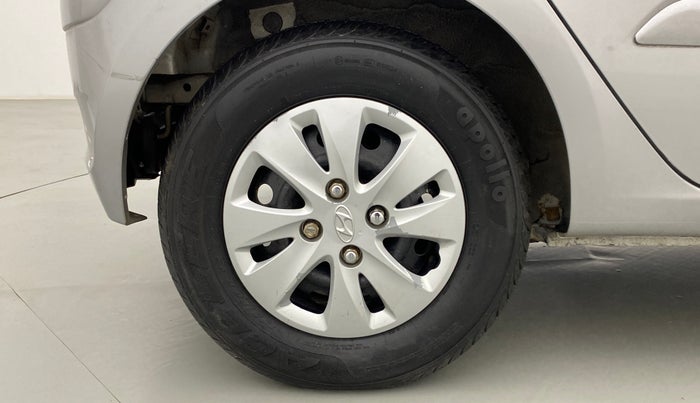 2012 Hyundai i10 MAGNA 1.2 KAPPA2, Petrol, Manual, 12,030 km, Right Rear Wheel