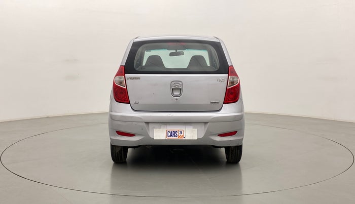 2012 Hyundai i10 MAGNA 1.2 KAPPA2, Petrol, Manual, 12,030 km, Back/Rear
