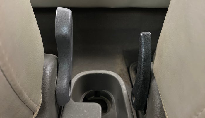2012 Hyundai i10 MAGNA 1.2 KAPPA2, Petrol, Manual, 12,030 km, Driver Side Adjustment Panel
