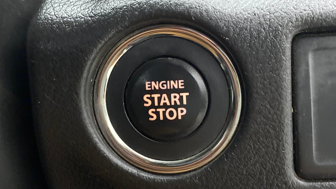 push start button