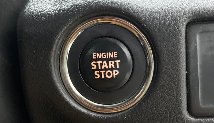 2016 Maruti S Cross ALPHA 1.3, Diesel, Manual, 1,34,694 km, push start button