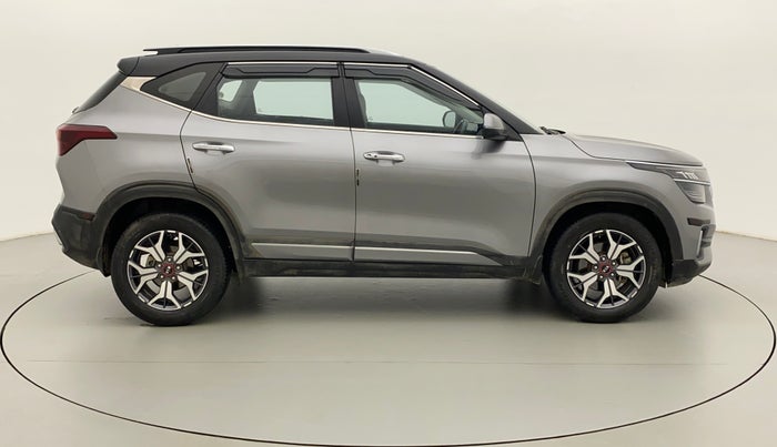 2020 KIA SELTOS HTX 1.5 DIESEL, Diesel, Manual, 91,690 km, Right Side View