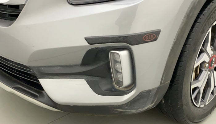 2020 KIA SELTOS HTX 1.5 DIESEL, Diesel, Manual, 91,690 km, Front bumper - Minor scratches