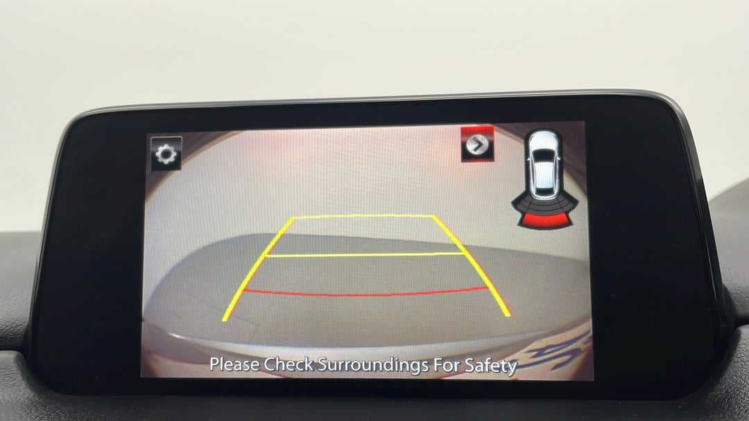 Parking Camera
