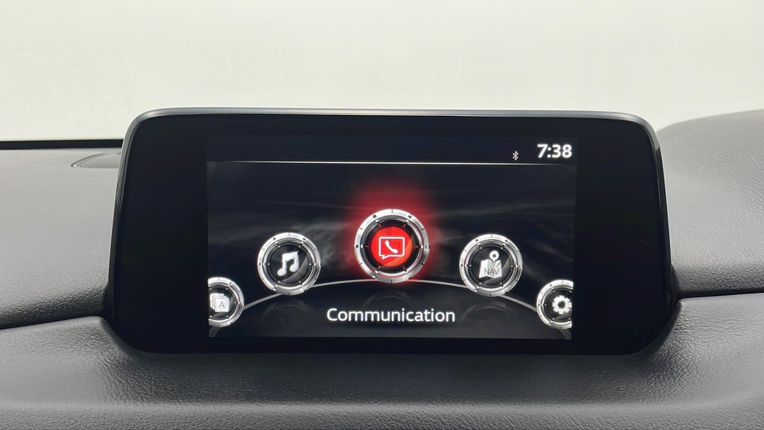 Infotainment System