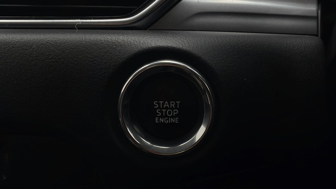 Keyless / Button Start