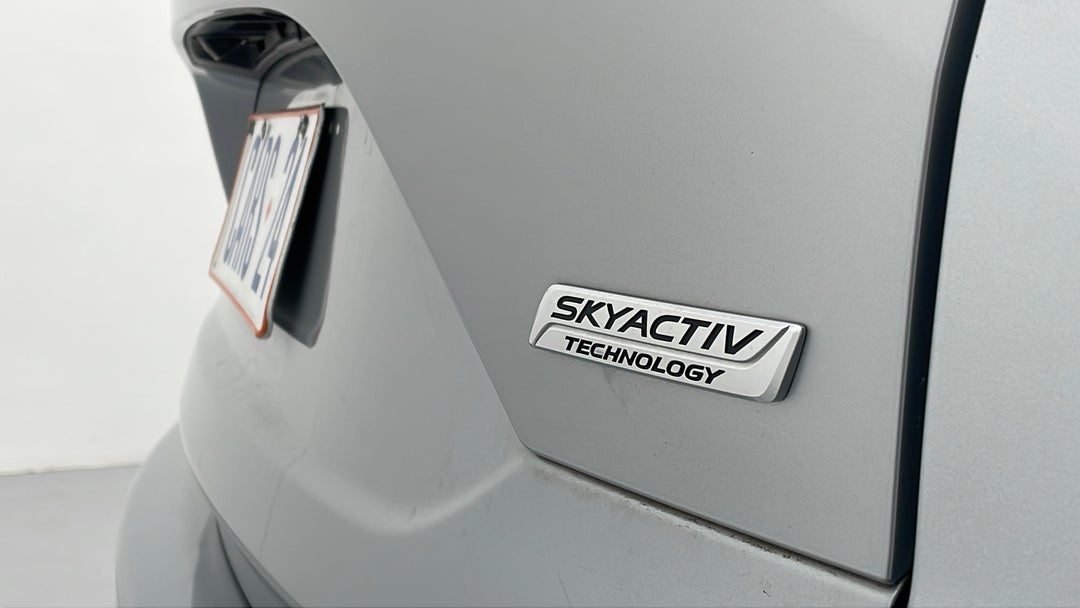 Badge (Boot Right Side)