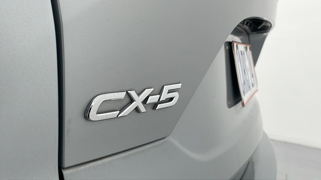 Badge (Boot Left Side)