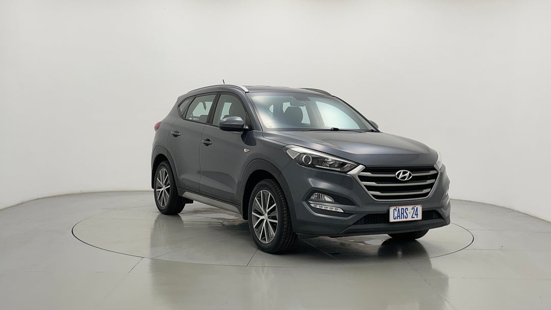 Right Front Diagonal (45- Degree) View