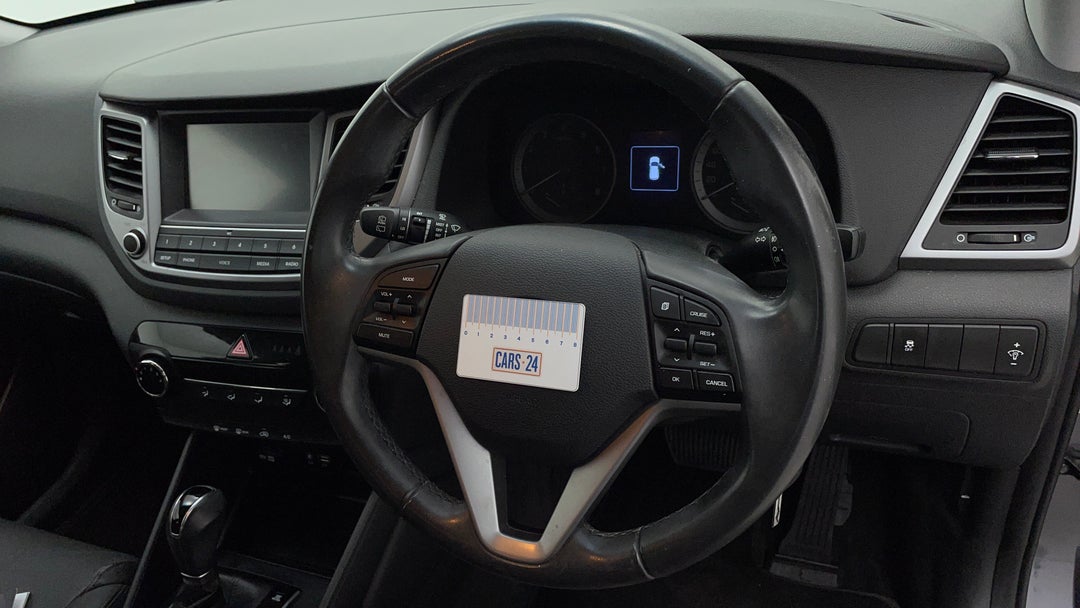 Steering Wheel Body Wear