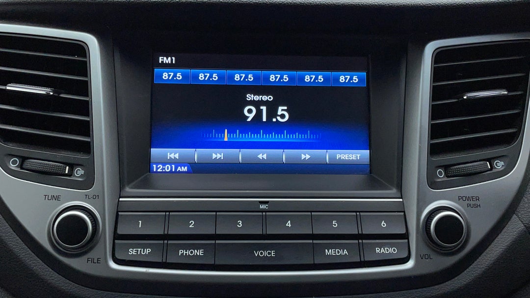 Infotainment System