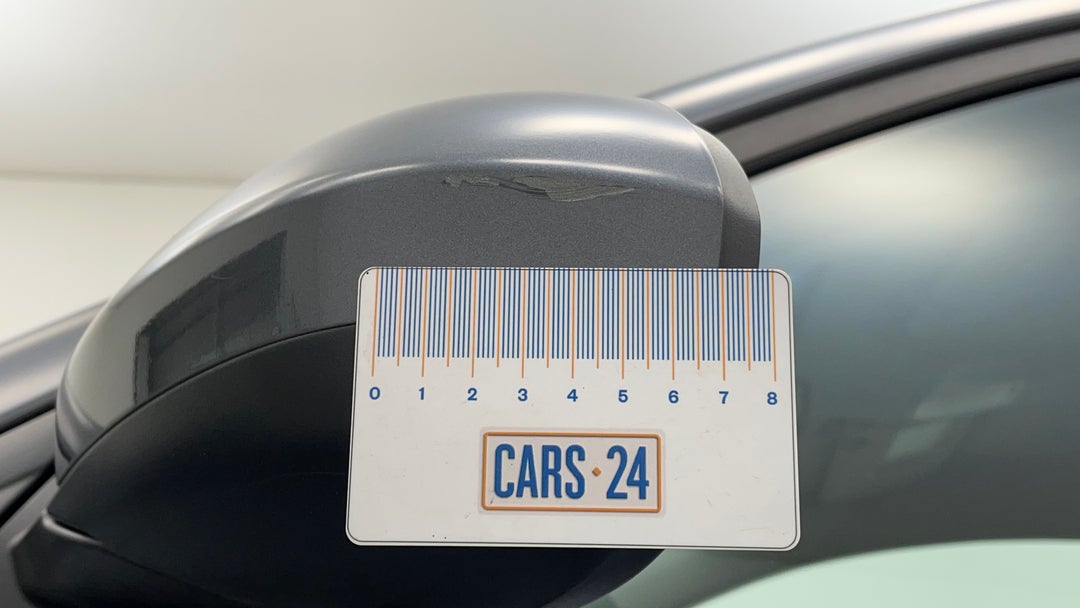 Side Mirrors Housing LHS Scratch