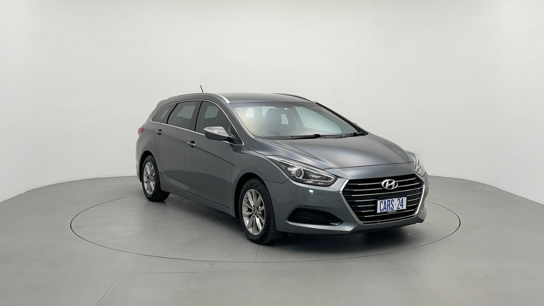 Right Front Diagonal (45- Degree) View