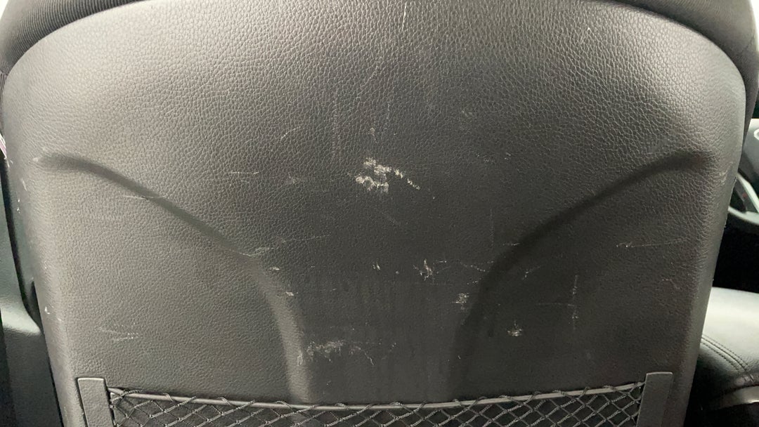 Miscellaneous Interior Scuff