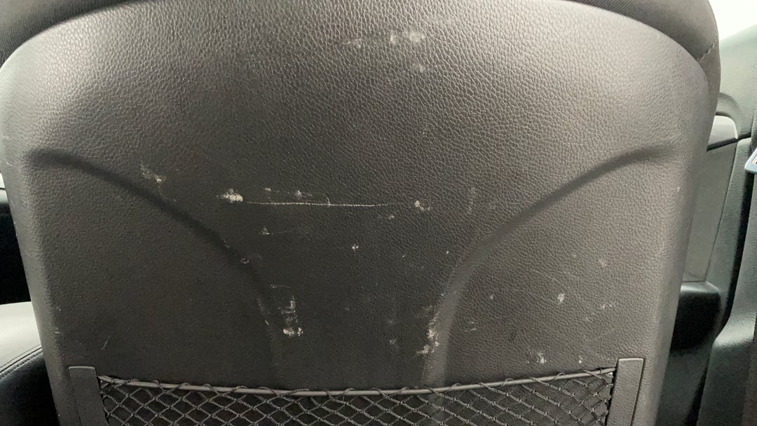 Miscellaneous Interior Scuff