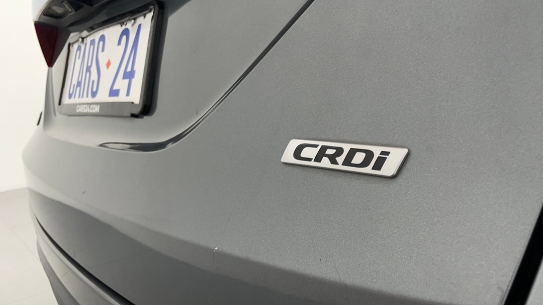 Badge (Boot Right Side)