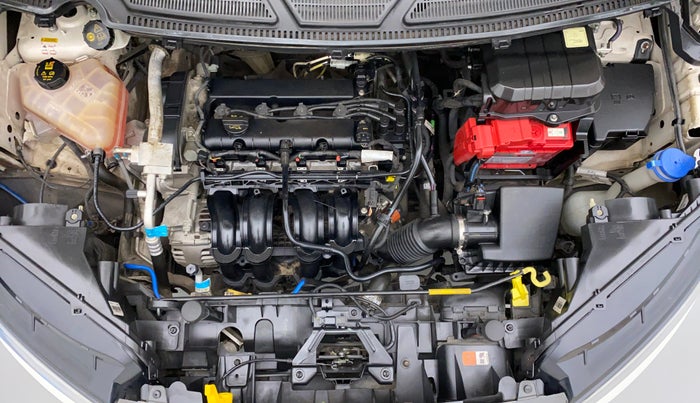 2016 Ford Ecosport 1.5 TITANIUM TI VCT, Petrol, Manual, 20,495 km, Open Bonet
