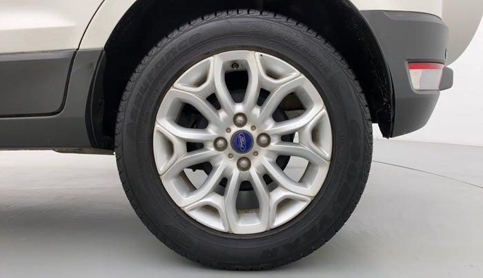 2016 Ford Ecosport 1.5 TITANIUM TI VCT, Petrol, Manual, 20,495 km, Left Rear Wheel