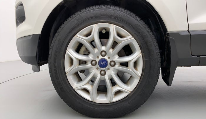 2016 Ford Ecosport 1.5 TITANIUM TI VCT, Petrol, Manual, 20,495 km, Left Front Wheel