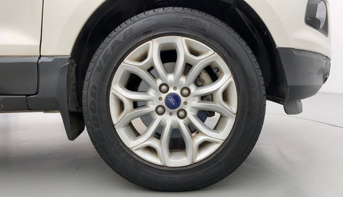 2016 Ford Ecosport 1.5 TITANIUM TI VCT, Petrol, Manual, 20,495 km, Right Front Wheel