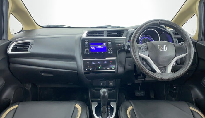 2018 Honda Jazz 1.2 V AT, Petrol, Automatic, 40,615 km, Dashboard