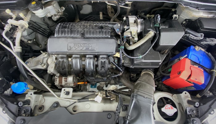 2018 Honda Jazz 1.2 V AT, Petrol, Automatic, 40,615 km, Open Bonet