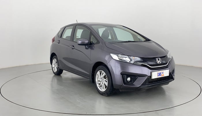 2018 Honda Jazz 1.2 V AT, Petrol, Automatic, 40,615 km, Right Front Diagonal