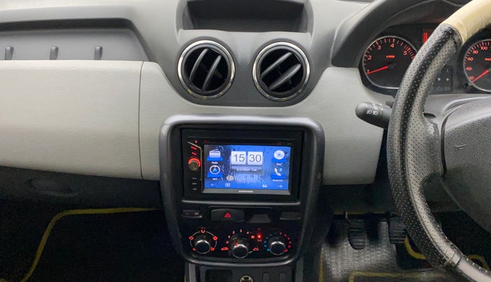 2014 Renault Duster 85 PS RXE DIESEL ADVENTURE, Diesel, Manual, 40,582 km, Air Conditioner