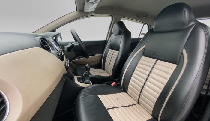 2018 Hyundai Grand i10 MAGNA 1.2 VTVT, Petrol, Manual, 46,944 km, Right Side Front Door Cabin