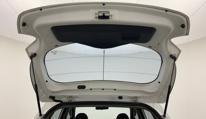 2018 Hyundai Grand i10 MAGNA 1.2 VTVT, Petrol, Manual, 46,944 km, Boot Door Open