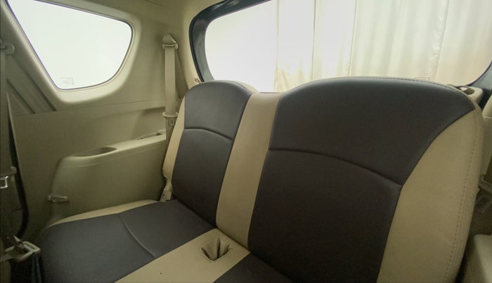 2016 Maruti Ertiga VXI CNG, CNG, Manual, 97,999 km, Third Seat Row ( optional )