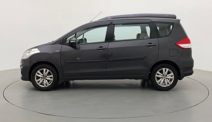 2016 Maruti Ertiga VXI CNG, CNG, Manual, 97,999 km, Left Side