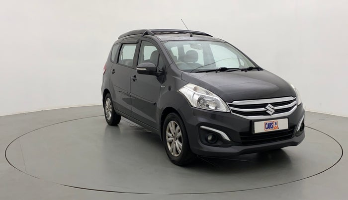 2016 Maruti Ertiga VXI CNG, CNG, Manual, 97,999 km
