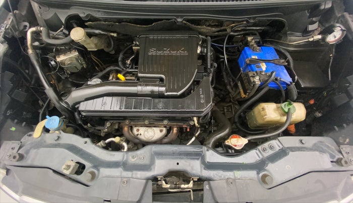 2016 Maruti Ertiga VXI CNG, CNG, Manual, 97,999 km, Open Bonet