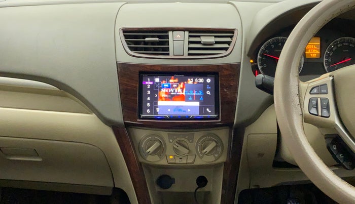 2016 Maruti Ertiga VXI CNG, CNG, Manual, 97,999 km, Air Conditioner