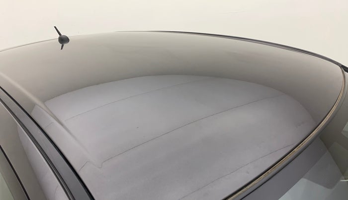 2017 Maruti Baleno ZETA CVT PETROL 1.2, Petrol, Automatic, 69,002 km, Roof - Minor scratches