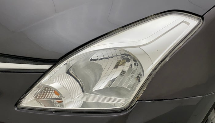 2017 Maruti Baleno ZETA CVT PETROL 1.2, Petrol, Automatic, 69,002 km, Left headlight - Minor scratches