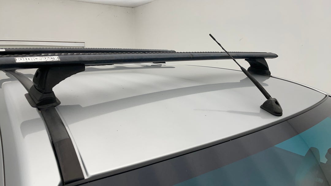 2018 Mitsubishi Triton Gls (4x4), Automatic, 69564 km, Roof/Sunroof View