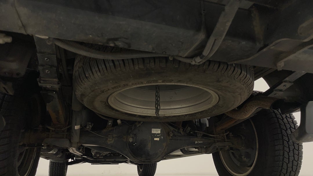 2018 Mitsubishi Triton Gls (4x4), Automatic, 69564 km, Spare Wheel