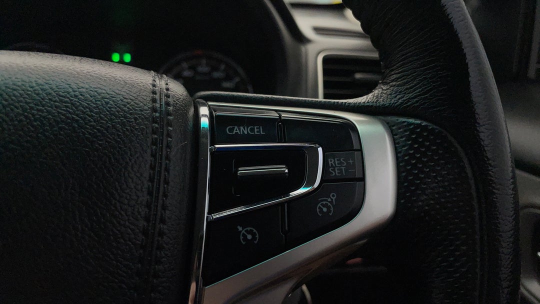 2018 Mitsubishi Triton Gls (4x4), Automatic, 69564 km, Cruise Control