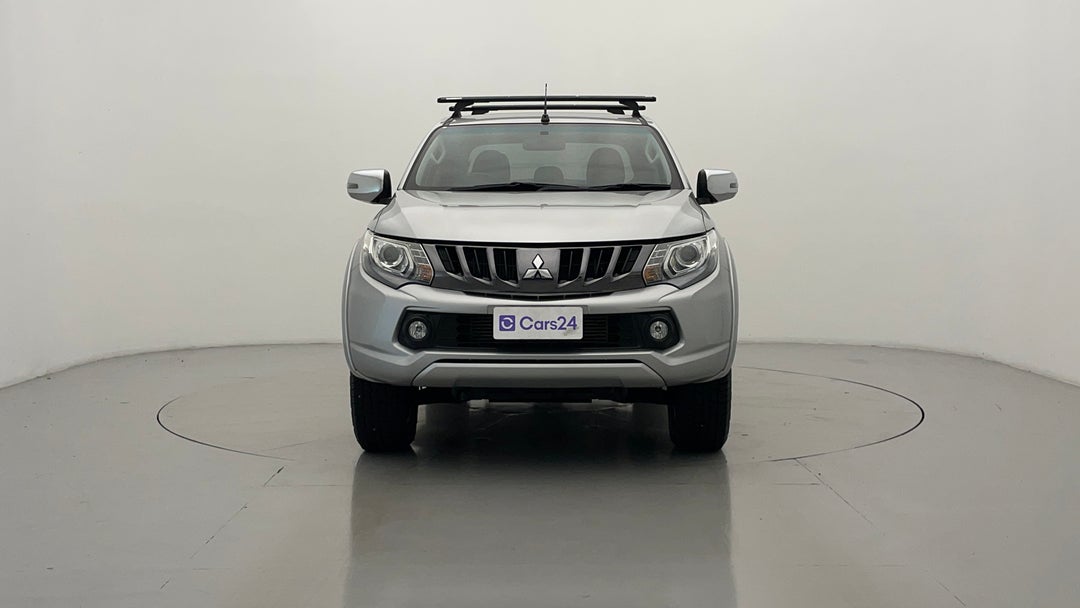 2018 Mitsubishi Triton Gls (4x4), Automatic, 69564 km, Front View