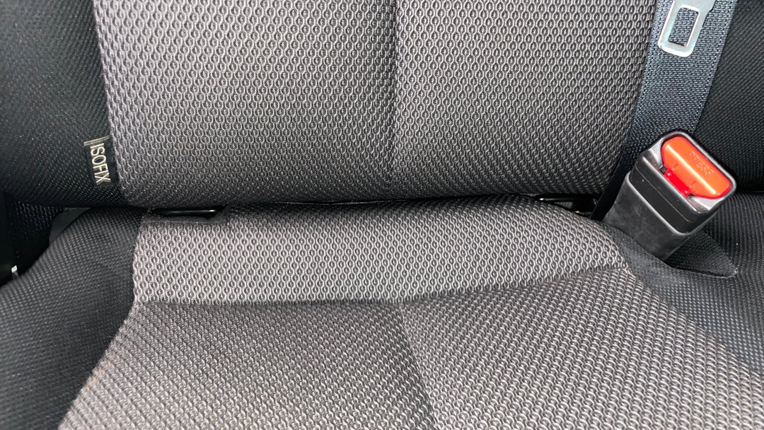 2018 Mitsubishi Triton Gls (4x4), Automatic, 69564 km, Child Seat Anchor Points