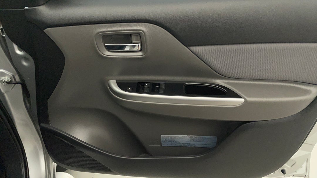 2018 Mitsubishi Triton Gls (4x4), Automatic, 69564 km, Speaker View