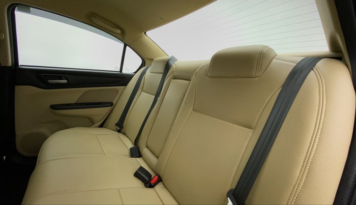 2020 Honda Amaze 1.2 VX CVT I VTEC, Petrol, Automatic, 7,857 km, Right Side Rear Door Cabin