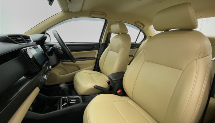 2020 Honda Amaze 1.2 VX CVT I VTEC, Petrol, Automatic, 7,857 km, Right Side Front Door Cabin