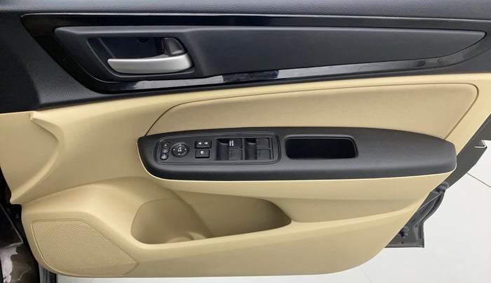 2020 Honda Amaze 1.2 VX CVT I VTEC, Petrol, Automatic, 7,857 km, Driver Side Door Panels Control