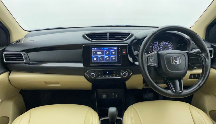 2020 Honda Amaze 1.2 VX CVT I VTEC, Petrol, Automatic, 7,857 km, Dashboard